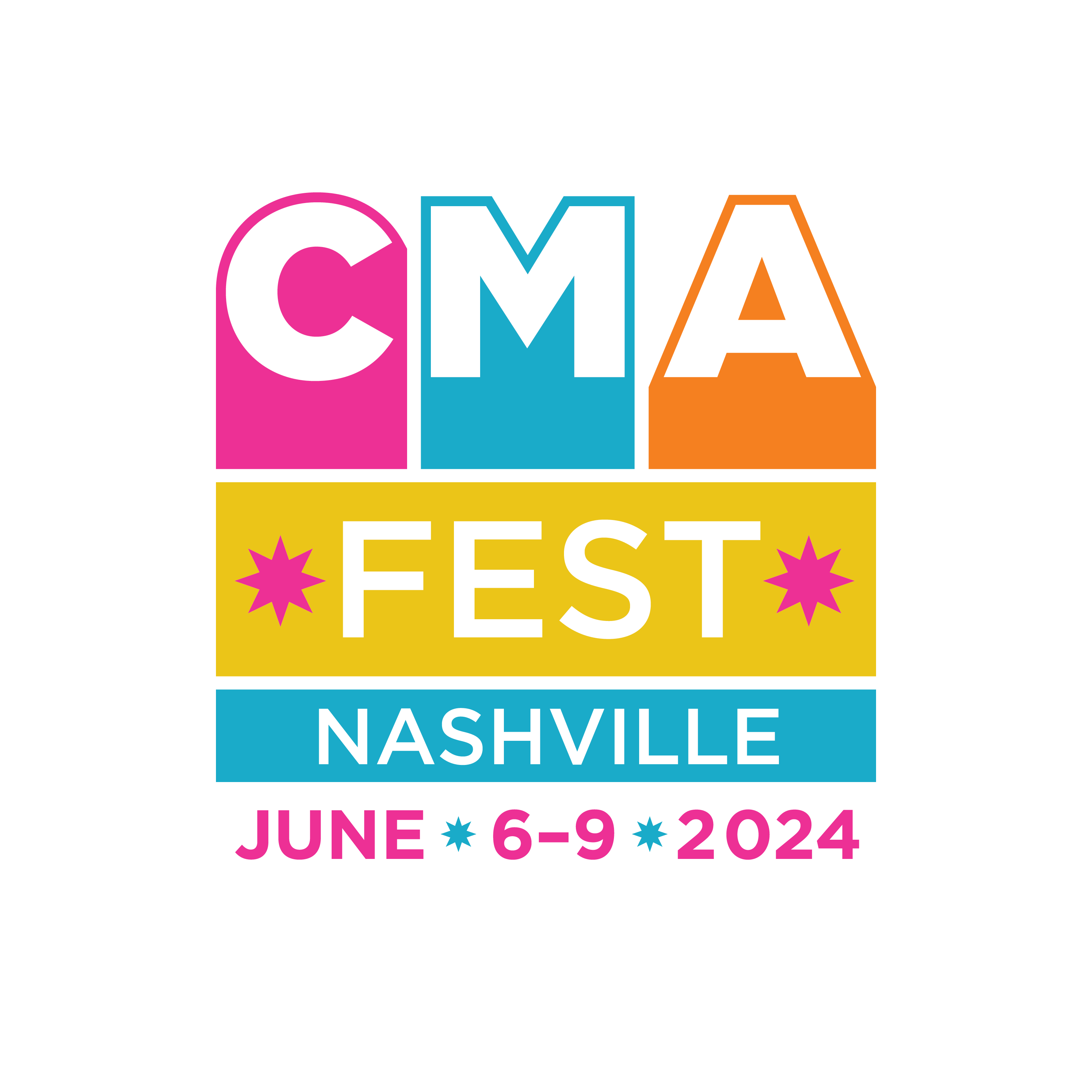 Cma Fest 2024 Dates And Schedule cynde christal